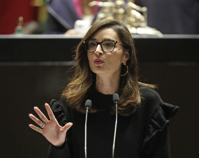 Proponen expedir una ley federal para la protección de personas candidatas a algún cargo público